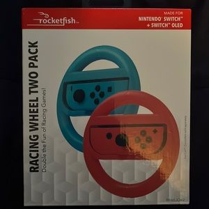 Nintendo switch racing controllers
